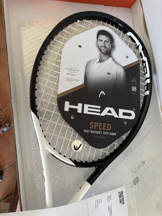 Head Speed Mp nuova 