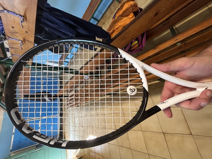 Head Speed Mp nuova 