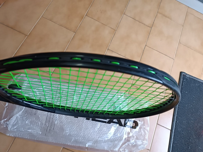 Head Speed MP Legend