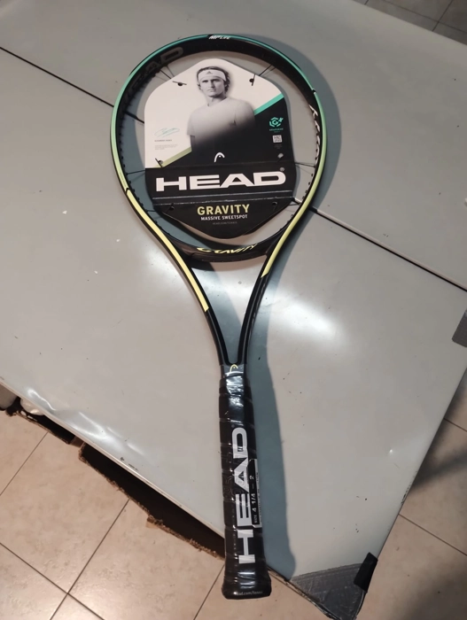Racchetta HEAD gravity 