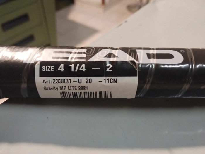 Racchetta HEAD gravity 