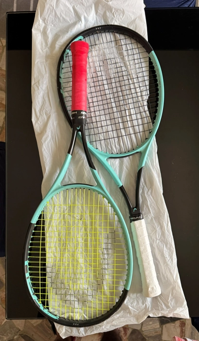 2 racchette Head Boom Pro