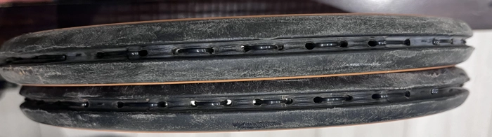 Vendo coppia racchette wilson blade roland garros