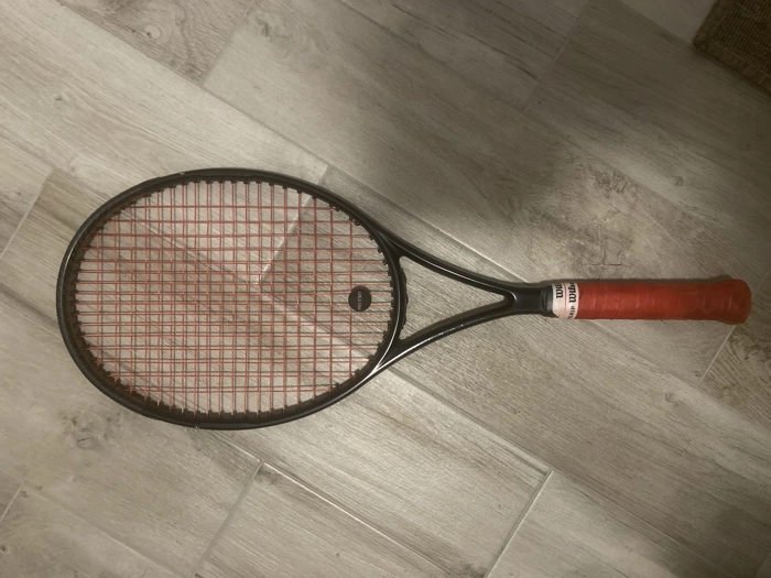 WILSON  PRO STAFF Six One 100 