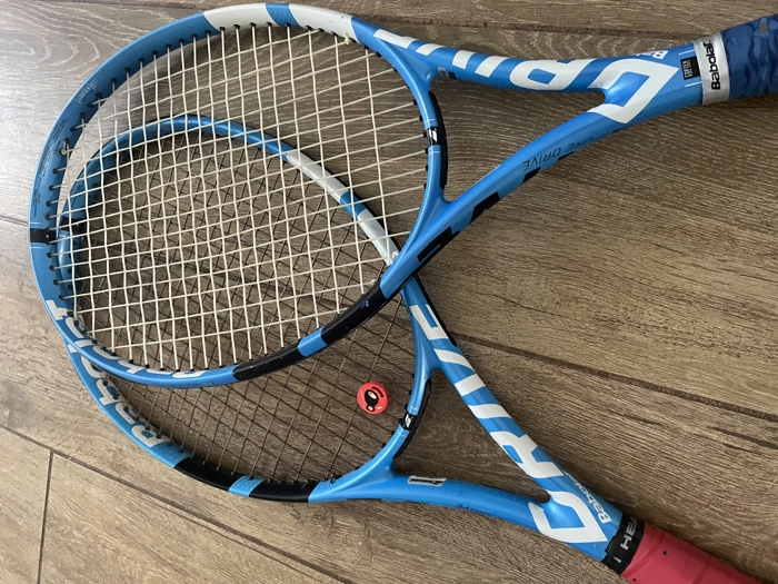Babolat pure Drive coppia