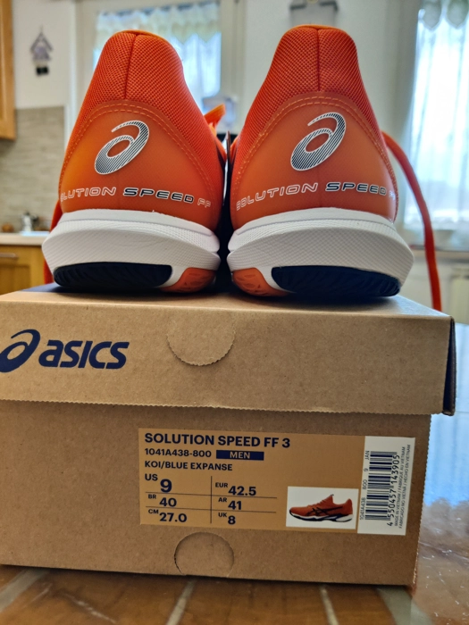 Asics Solution Speed FF3