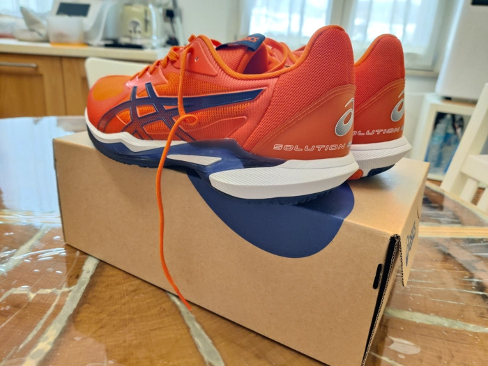 Asics Solution Speed FF3