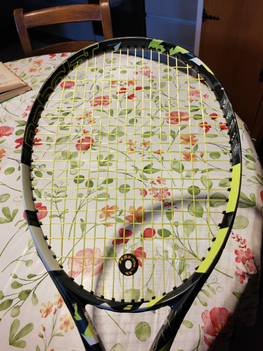 vendo babolat pure aero