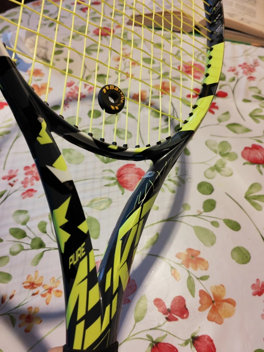 vendo babolat pure aero