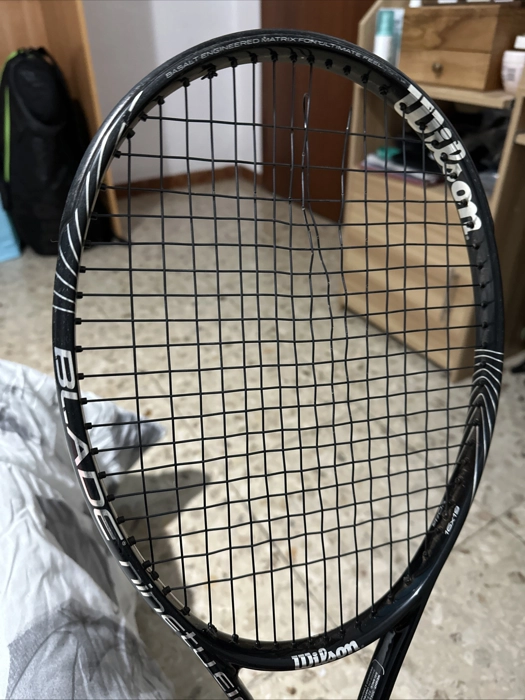 Wilson Blade BLX