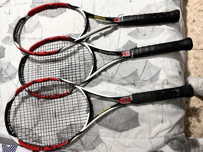 Wilson Six One 