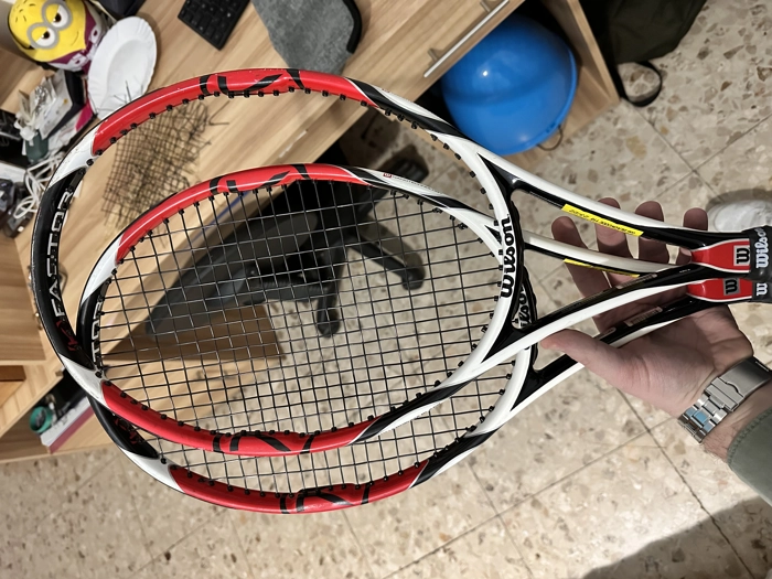 Wilson Six One 