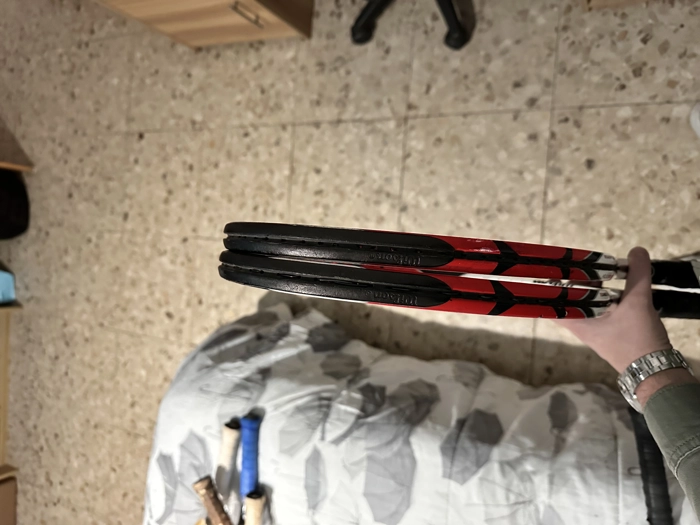 Wilson Six One 