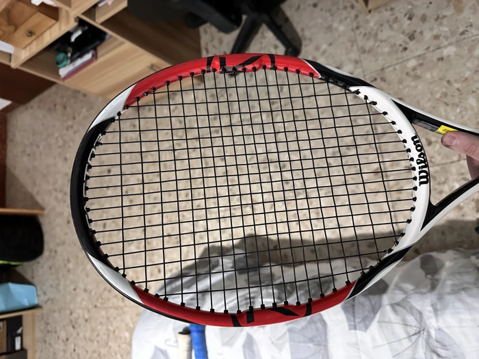 Wilson Six One 