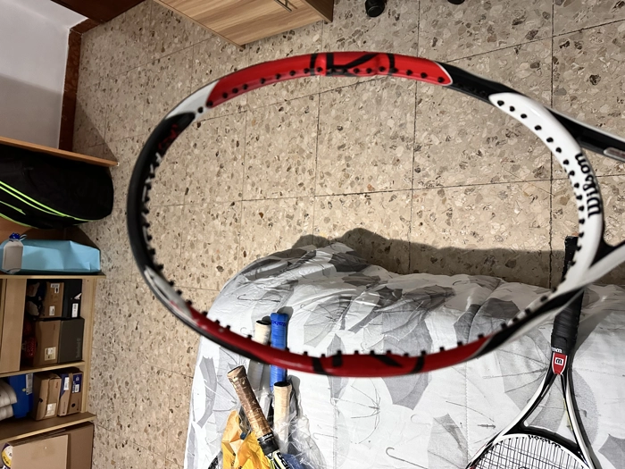 Wilson Six One 