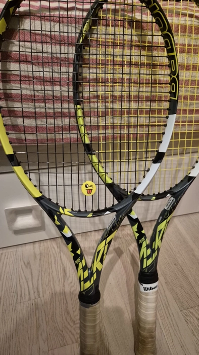 Babolat pure aero 100 l2