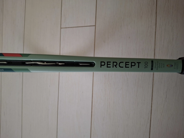 Yonex percept