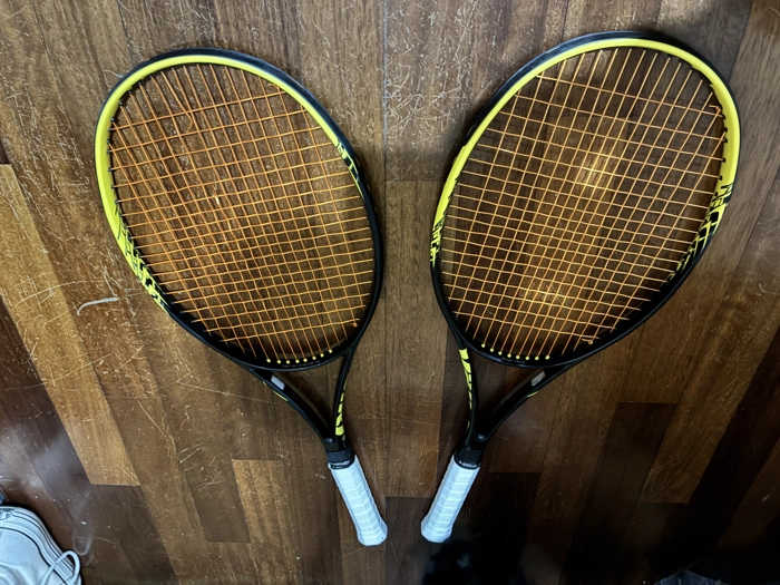Vendo 2 racchette Volkl C10 Pro