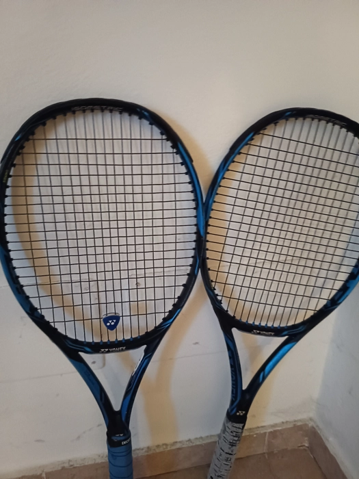 coppia Yonex DR98 blu
