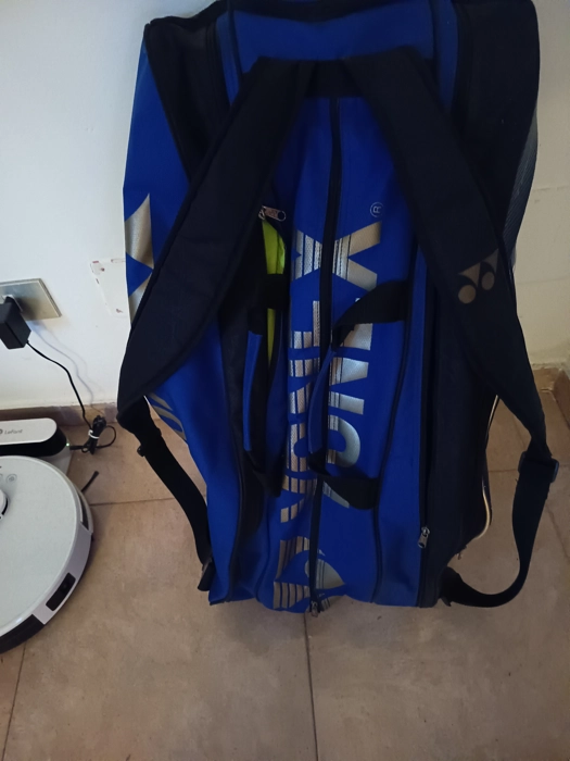 coppia Yonex DR98 blu