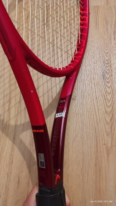HEAD Graphene 360+ Prestige MP 18x20 L3