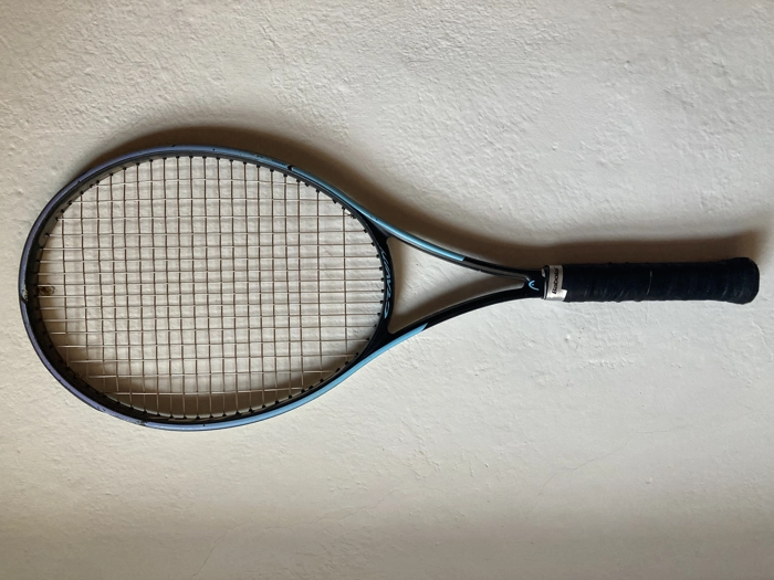 Racchetta head gravity mp 295g usata 