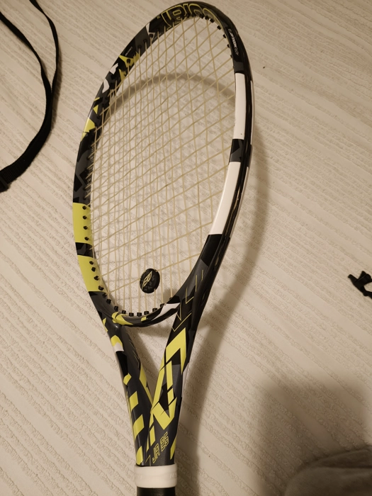 BABOLAT PURE AERO 25 junior 