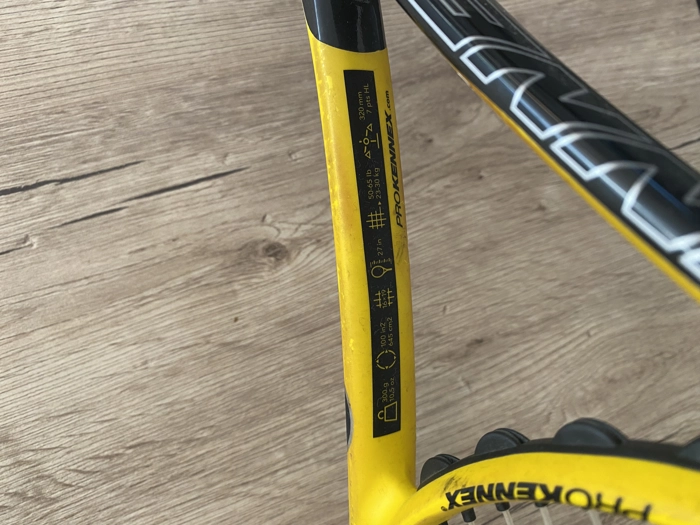 Pro Kennex black ace 300g