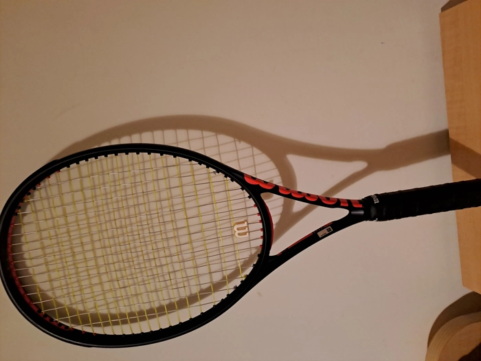 Vendo Wilson clash 100L V3 nuova 