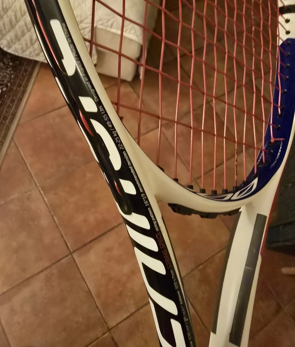 tecnifibre t-fight 300 xtc