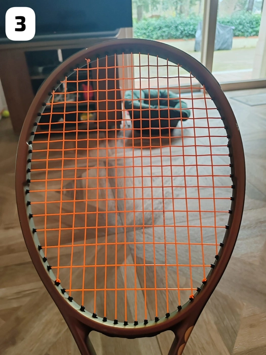 Prostaff 97 v14 315gr