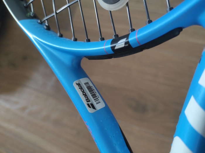 Babolat pure drive tour + borsone