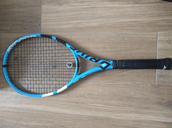 Babolat pure drive tour + borsone