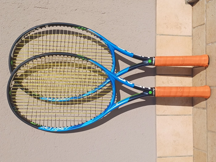 Coppia racchette Head Instinct 