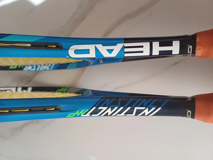 Coppia racchette Head Instinct 