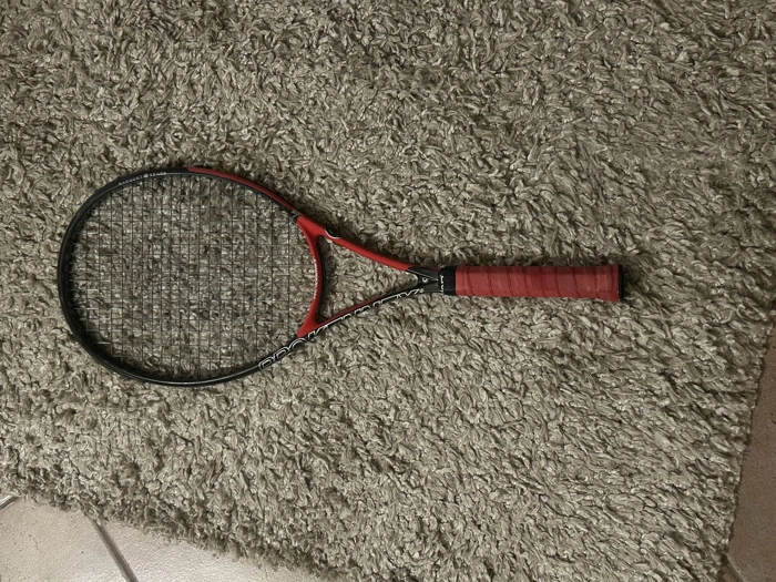racchetta pro kennex black ace pro
