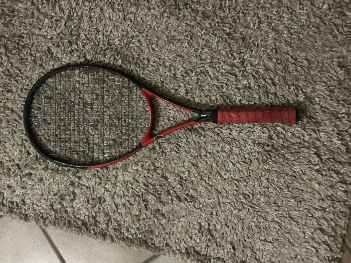 racchetta pro kennex black ace pro