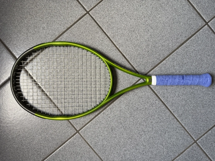 Wilson Blade Feel 103
