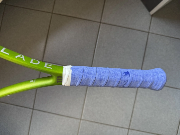 Wilson Blade Feel 103