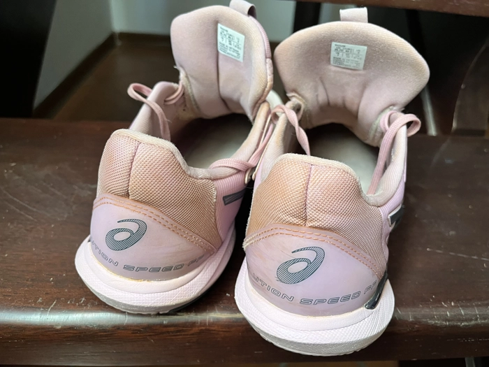 ASICS ff3 speed solution