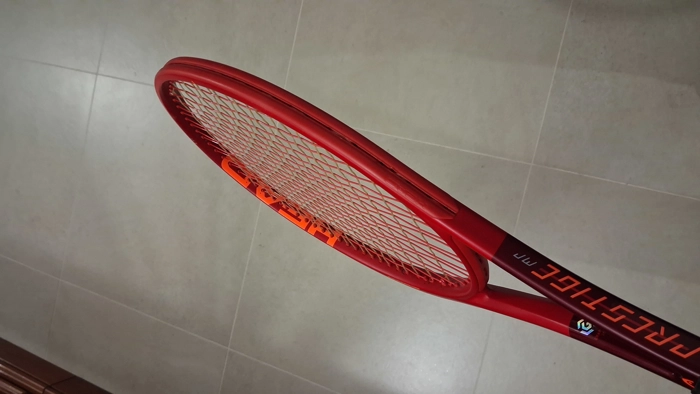 vendo racchette tennis head
