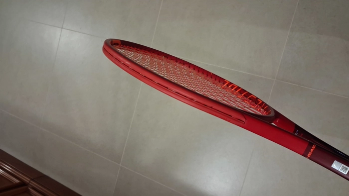 vendo racchette tennis head