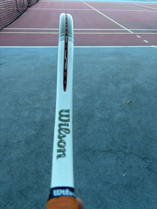Wilson Ultra 100L 280 gr manico 2