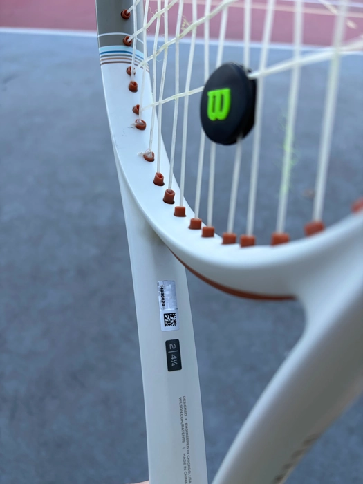 Wilson Ultra 100L 280 gr manico 2