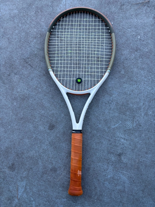 Wilson Ultra 100L 280 gr manico 2