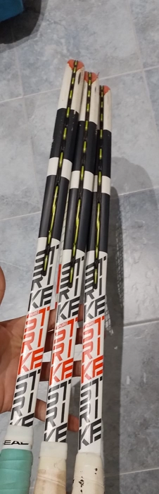 VENDO 3 RACCHETTE BABOLAT STRIKE!!!