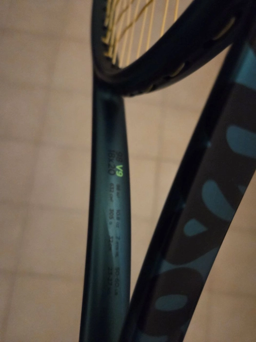 WILSON BLADE 98 V9 18X20 L3