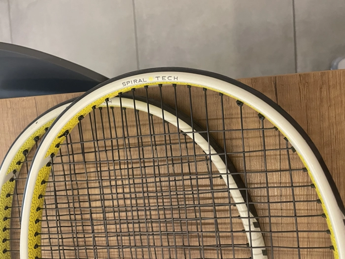 Coppia di racchette da tennis pro kennex ki 5 (295 gr)