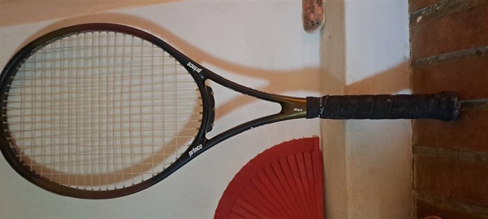 Racchette da tennis anni 70-90