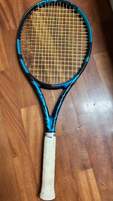 set di 2 racchette Babolat Pure Drive 98 